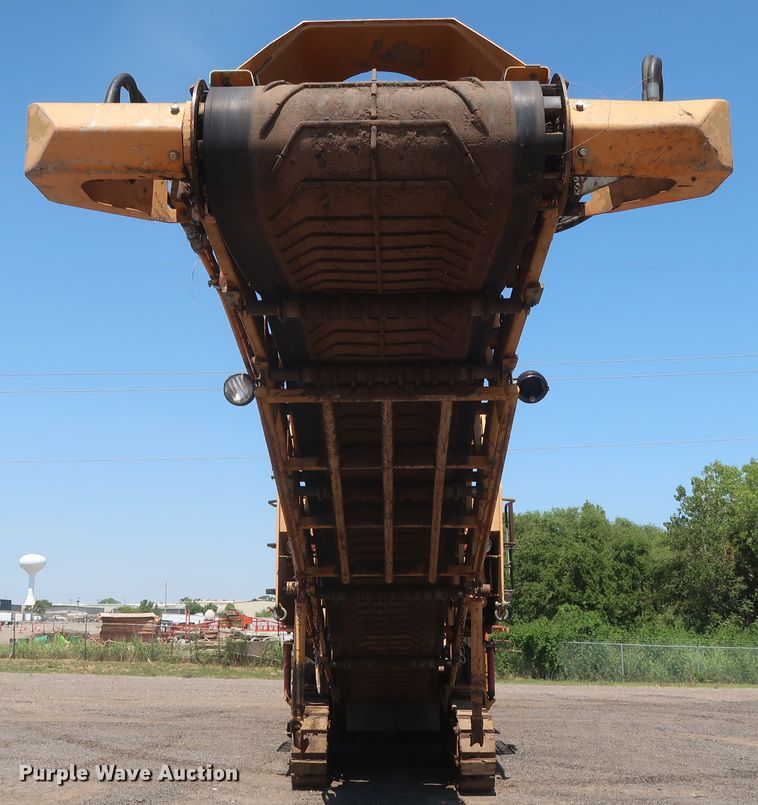 image for item DH0982 2000 CMI PR-800-7  Roto-Mill pavement profiler