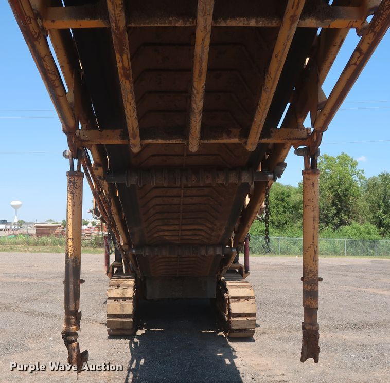 image for item DH0982 2000 CMI PR-800-7  Roto-Mill pavement profiler