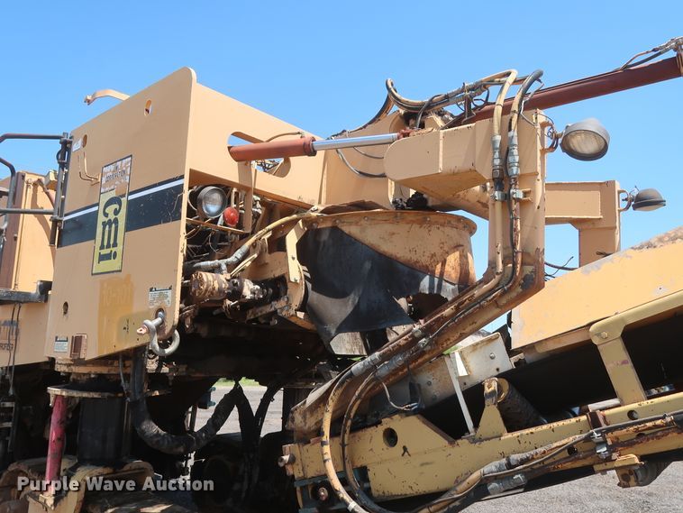 image for item DH0982 2000 CMI PR-800-7  Roto-Mill pavement profiler