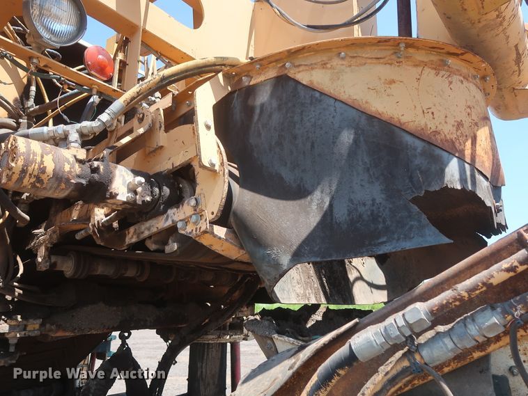 image for item DH0982 2000 CMI PR-800-7  Roto-Mill pavement profiler