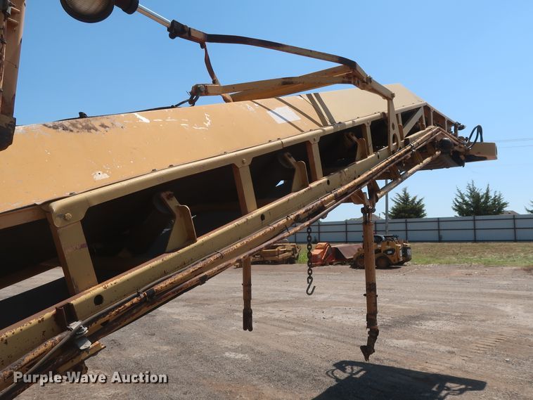 image for item DH0982 2000 CMI PR-800-7  Roto-Mill pavement profiler