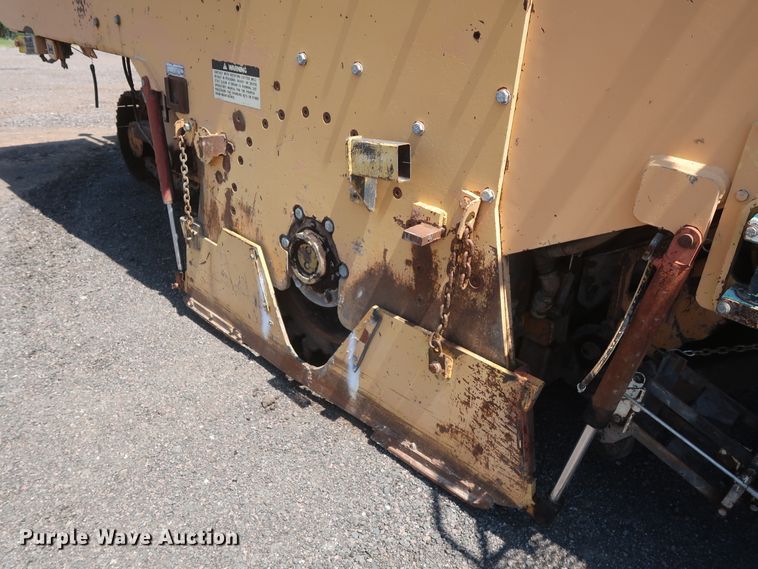 image for item DH0982 2000 CMI PR-800-7  Roto-Mill pavement profiler