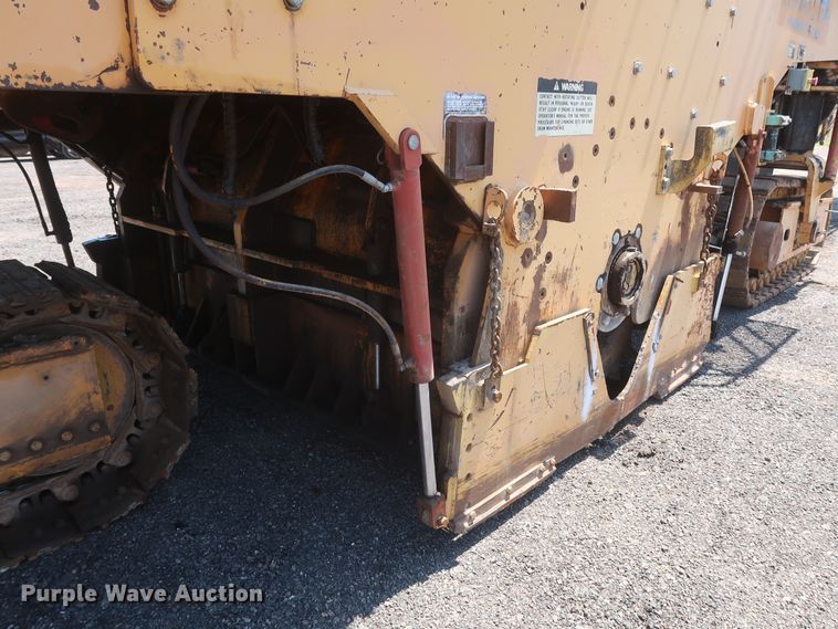 image for item DH0982 2000 CMI PR-800-7  Roto-Mill pavement profiler