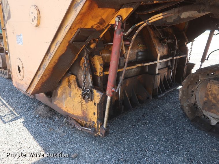 image for item DH0982 2000 CMI PR-800-7  Roto-Mill pavement profiler