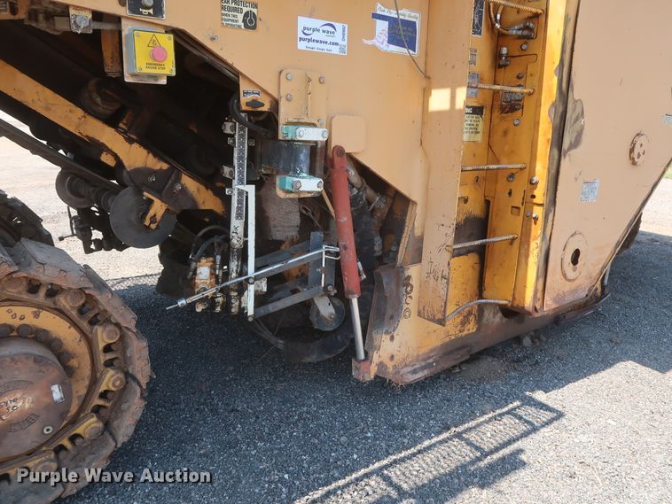 image for item DH0982 2000 CMI PR-800-7  Roto-Mill pavement profiler