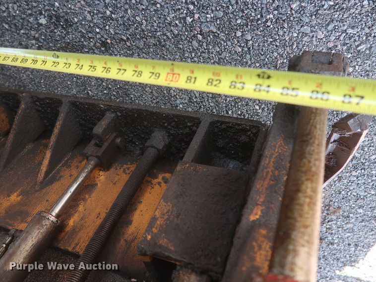 image for item DH0982 2000 CMI PR-800-7  Roto-Mill pavement profiler