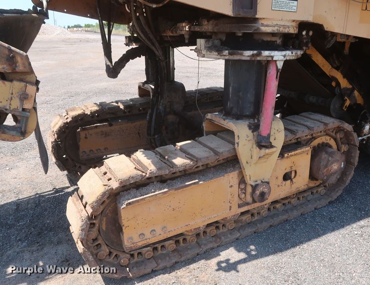 image for item DH0982 2000 CMI PR-800-7  Roto-Mill pavement profiler