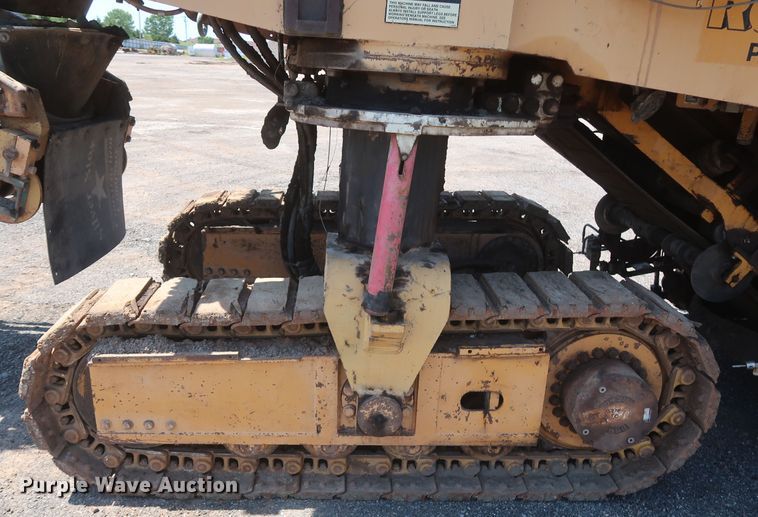 image for item DH0982 2000 CMI PR-800-7  Roto-Mill pavement profiler