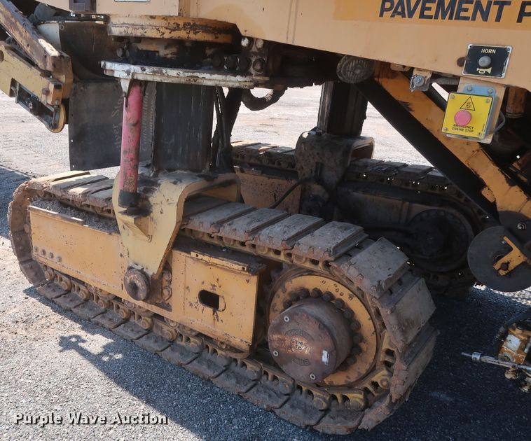 image for item DH0982 2000 CMI PR-800-7  Roto-Mill pavement profiler