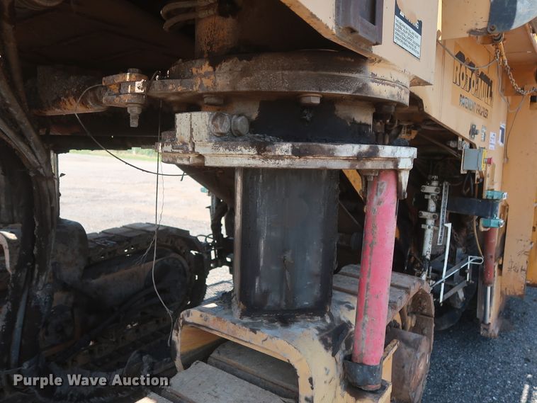 image for item DH0982 2000 CMI PR-800-7  Roto-Mill pavement profiler