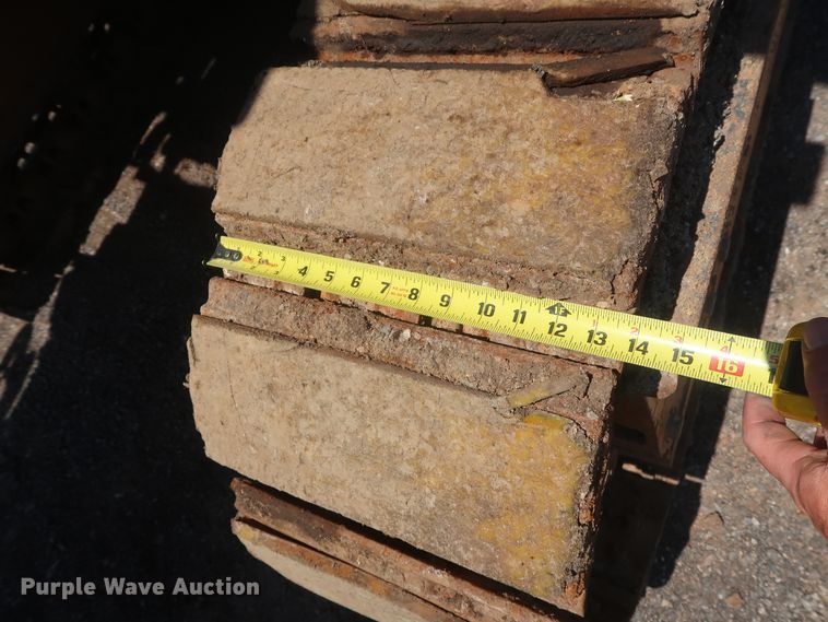 image for item DH0982 2000 CMI PR-800-7  Roto-Mill pavement profiler