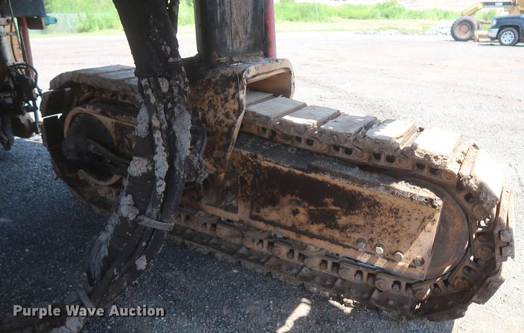 image for item DH0982 2000 CMI PR-800-7  Roto-Mill pavement profiler