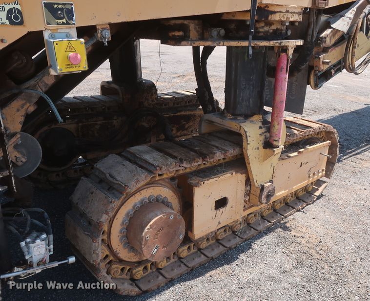 image for item DH0982 2000 CMI PR-800-7  Roto-Mill pavement profiler