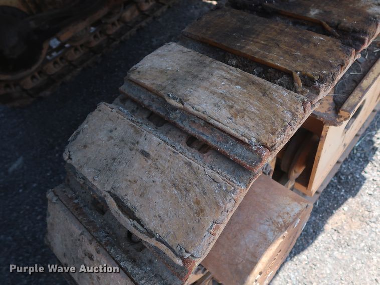 image for item DH0982 2000 CMI PR-800-7  Roto-Mill pavement profiler