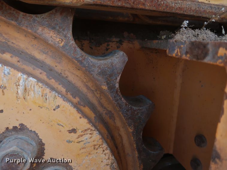 image for item DH0982 2000 CMI PR-800-7  Roto-Mill pavement profiler