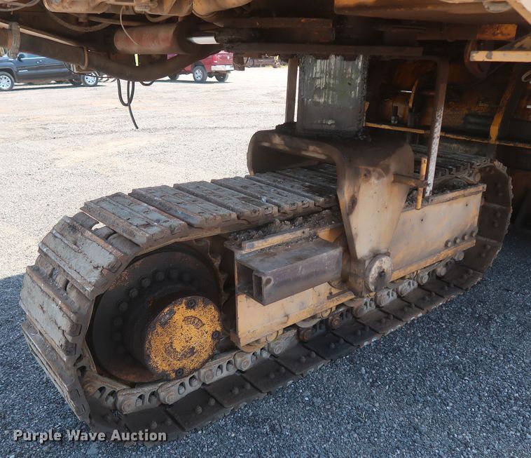 image for item DH0982 2000 CMI PR-800-7  Roto-Mill pavement profiler