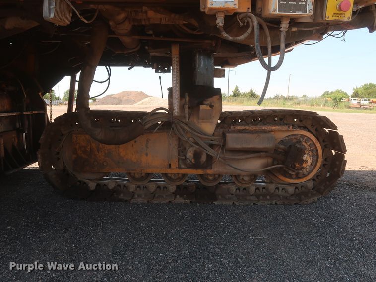 image for item DH0982 2000 CMI PR-800-7  Roto-Mill pavement profiler