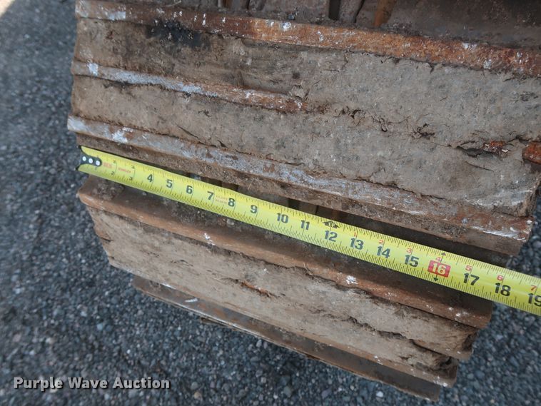 image for item DH0982 2000 CMI PR-800-7  Roto-Mill pavement profiler