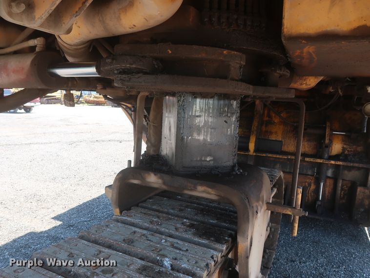 image for item DH0982 2000 CMI PR-800-7  Roto-Mill pavement profiler