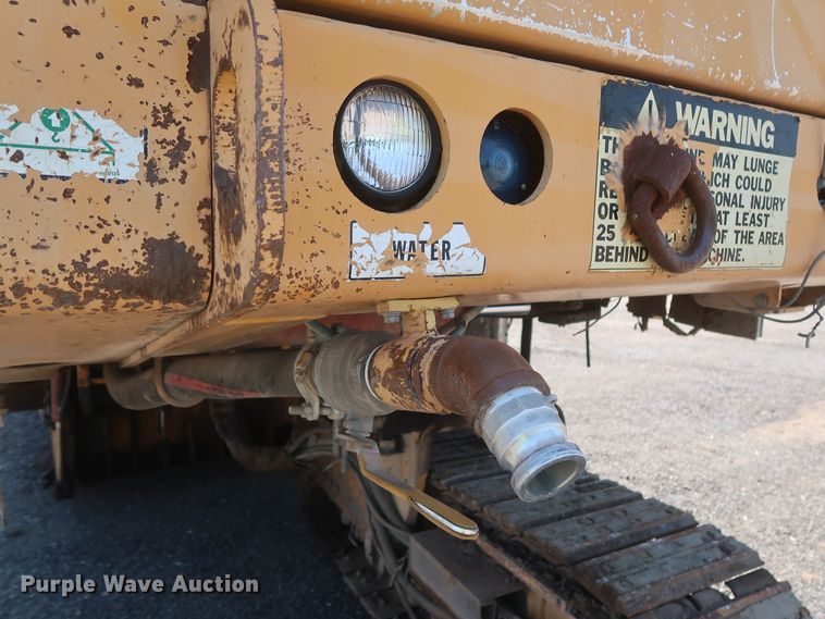 image for item DH0982 2000 CMI PR-800-7  Roto-Mill pavement profiler