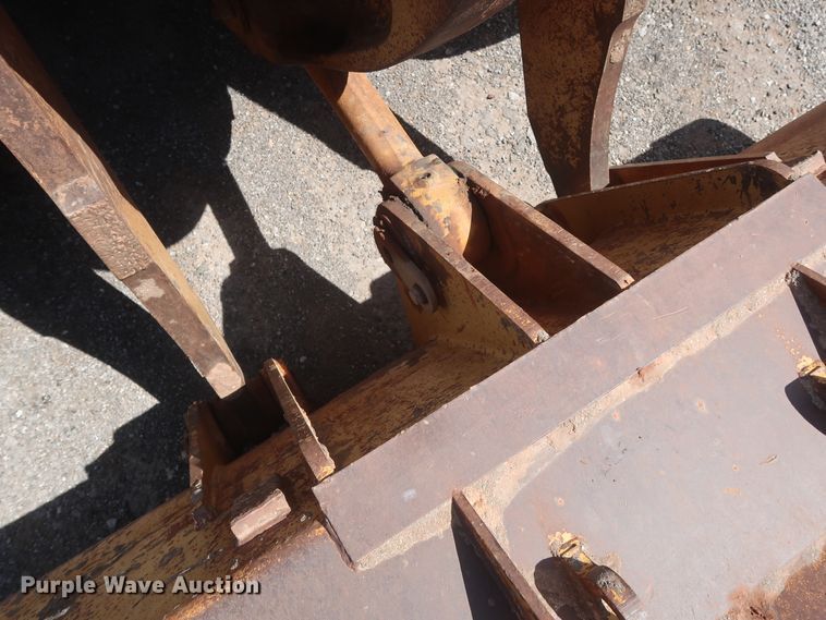 image for item DH0983 1991 Caterpillar 966F  wheel loader