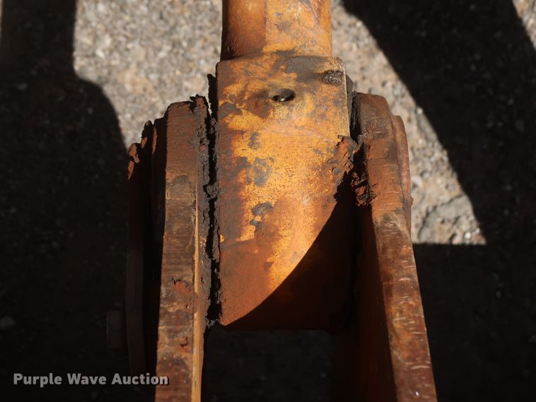 image for item DH0983 1991 Caterpillar 966F  wheel loader