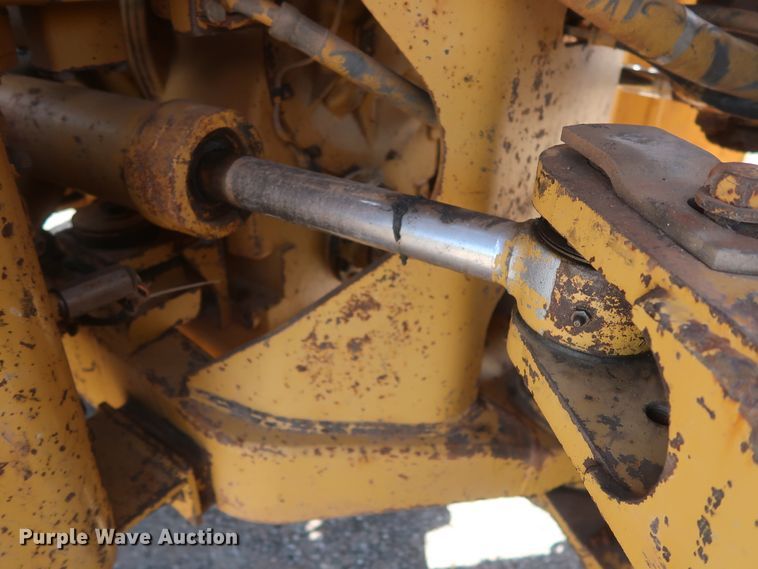 image for item DH0983 1991 Caterpillar 966F  wheel loader