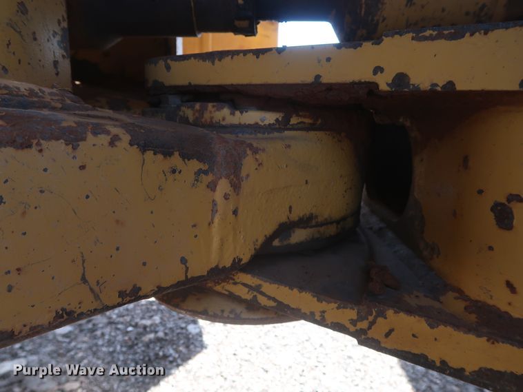 image for item DH0983 1991 Caterpillar 966F  wheel loader