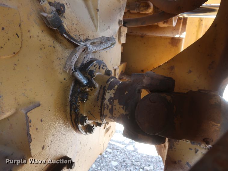 image for item DH0983 1991 Caterpillar 966F  wheel loader