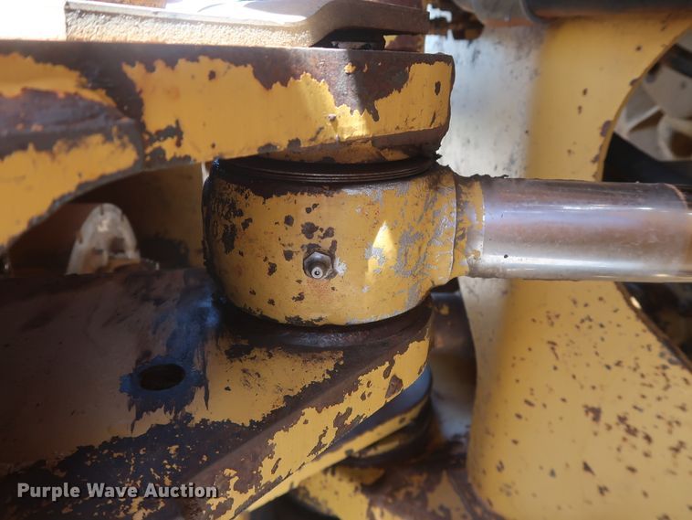 image for item DH0983 1991 Caterpillar 966F  wheel loader