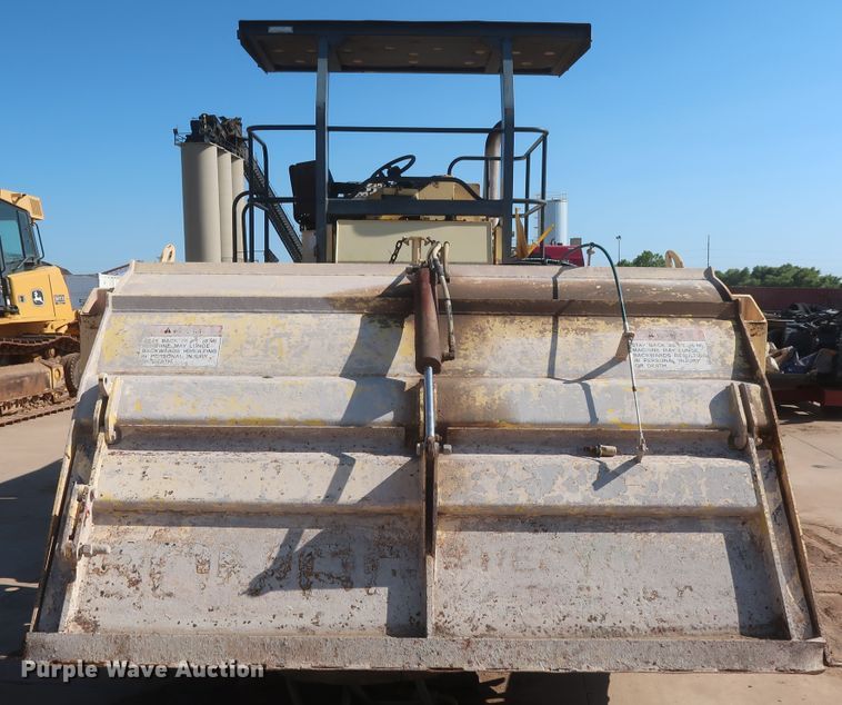 image for item DH0990 2004 Bomag MPH364R  reclaimer