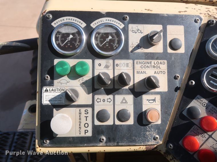 image for item DH0990 2004 Bomag MPH364R  reclaimer