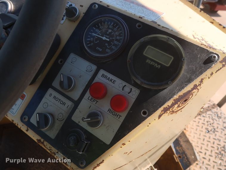 image for item DH0990 2004 Bomag MPH364R  reclaimer