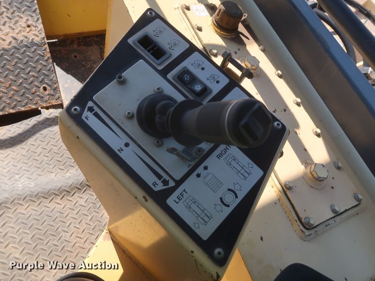 image for item DH0990 2004 Bomag MPH364R  reclaimer