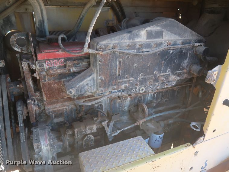 image for item DH0990 2004 Bomag MPH364R  reclaimer