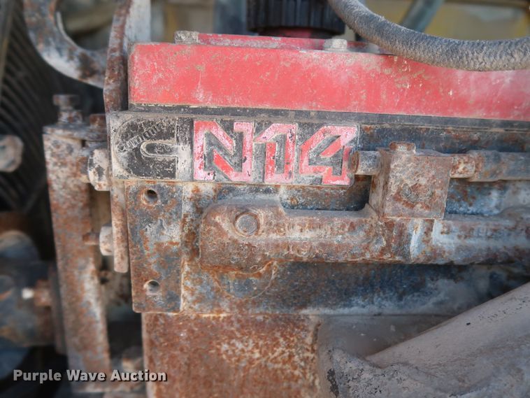 image for item DH0990 2004 Bomag MPH364R  reclaimer