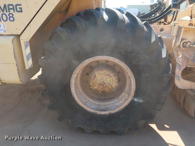 image for item DH0990 2004 Bomag MPH364R  reclaimer