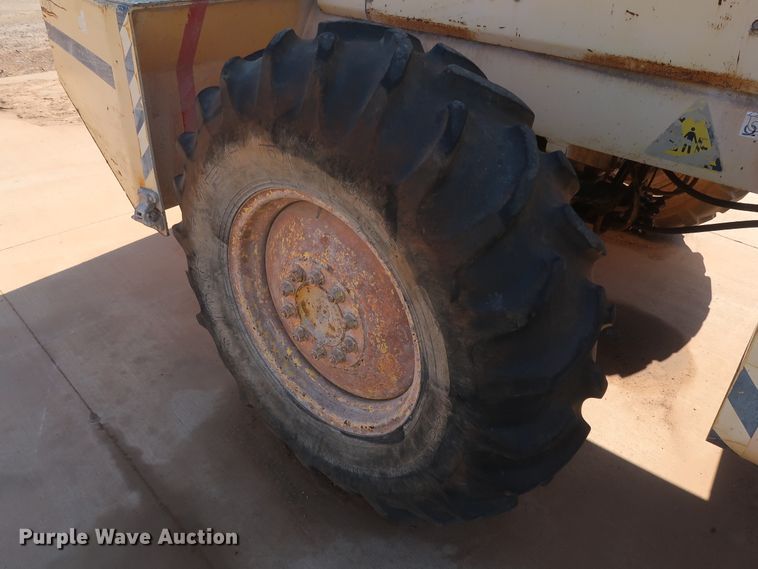 image for item DH0990 2004 Bomag MPH364R  reclaimer