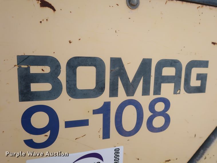 image for item DH0990 2004 Bomag MPH364R  reclaimer