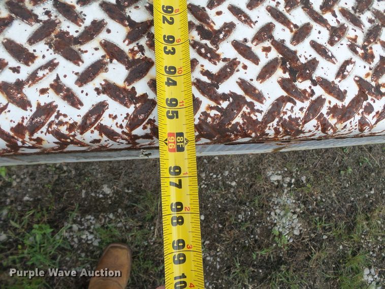 image for item DH3915 1980 equipment trailer