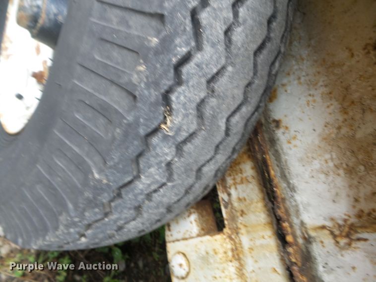 image for item DH3915 1980 equipment trailer