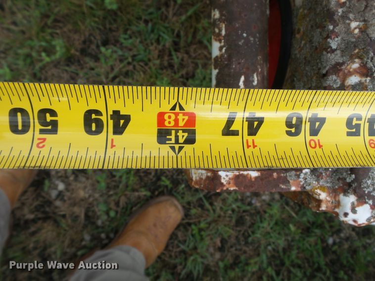 image for item DH3915 1980 equipment trailer