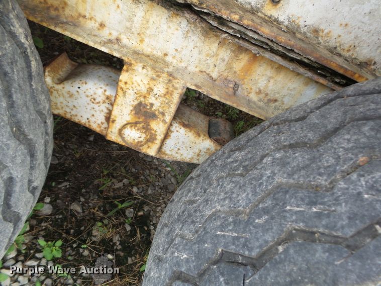 image for item DH3915 1980 equipment trailer