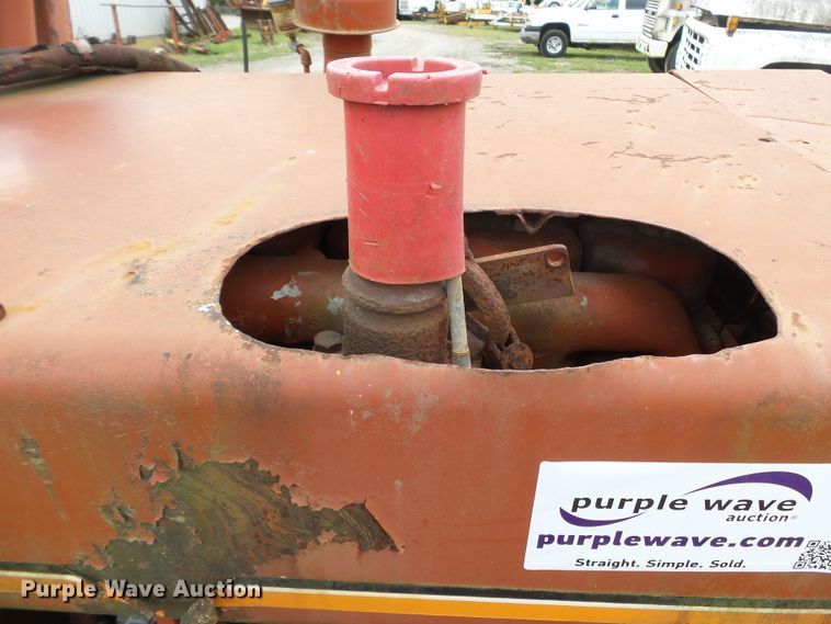 image for item DH3917 Ditch Witch 6510  trencher