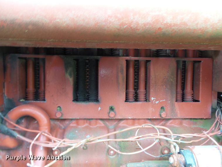 image for item DH3917 Ditch Witch 6510  trencher