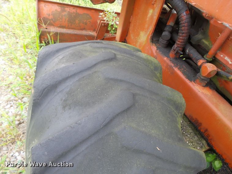 image for item DH3917 Ditch Witch 6510  trencher