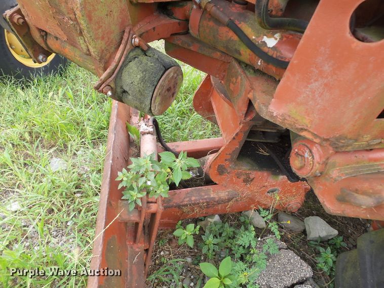image for item DH3917 Ditch Witch 6510  trencher