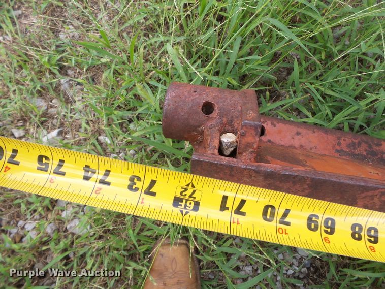 image for item DH3917 Ditch Witch 6510  trencher