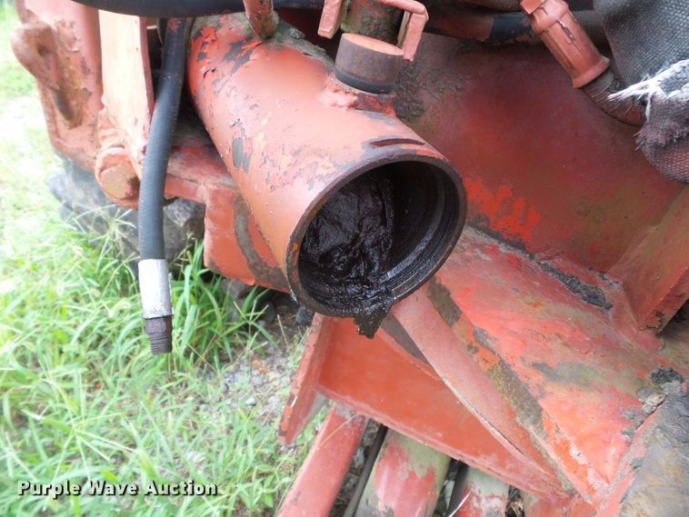 image for item DH3917 Ditch Witch 6510  trencher