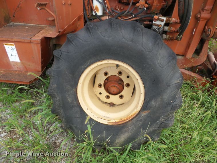 image for item DH3917 Ditch Witch 6510  trencher